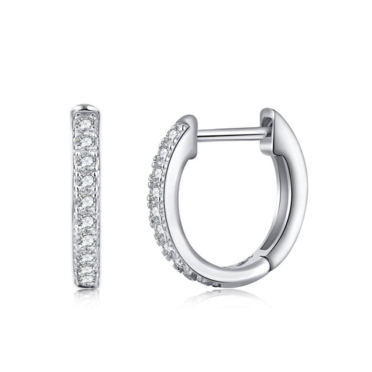 [AuraEcho]Circle Versatile Earrings
