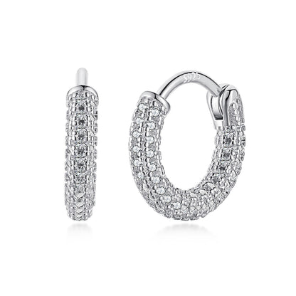 [AuraEcho]Delicate Versatile Daily Earrings