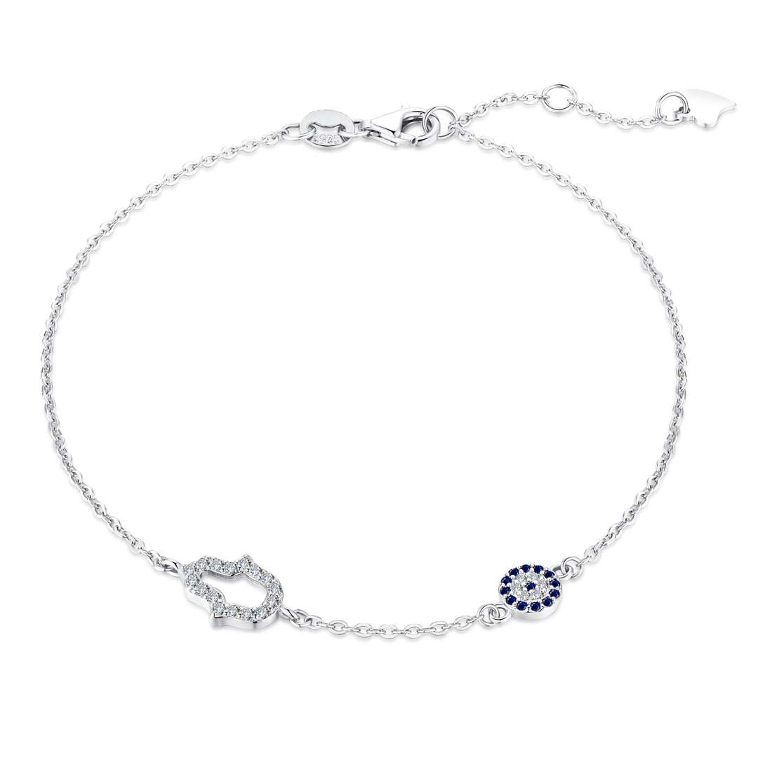 [AuraEcho]Gost Shape & Round Shape Necklace