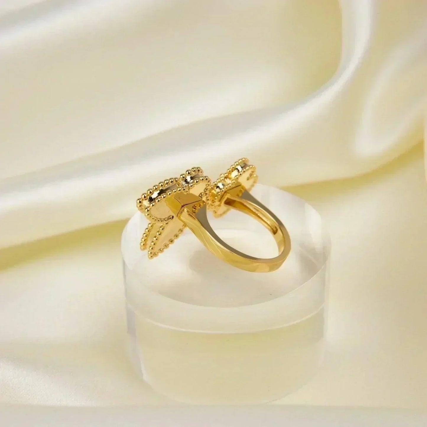[AuraEcho]LUCKY BETWEEN THE FINGER RING