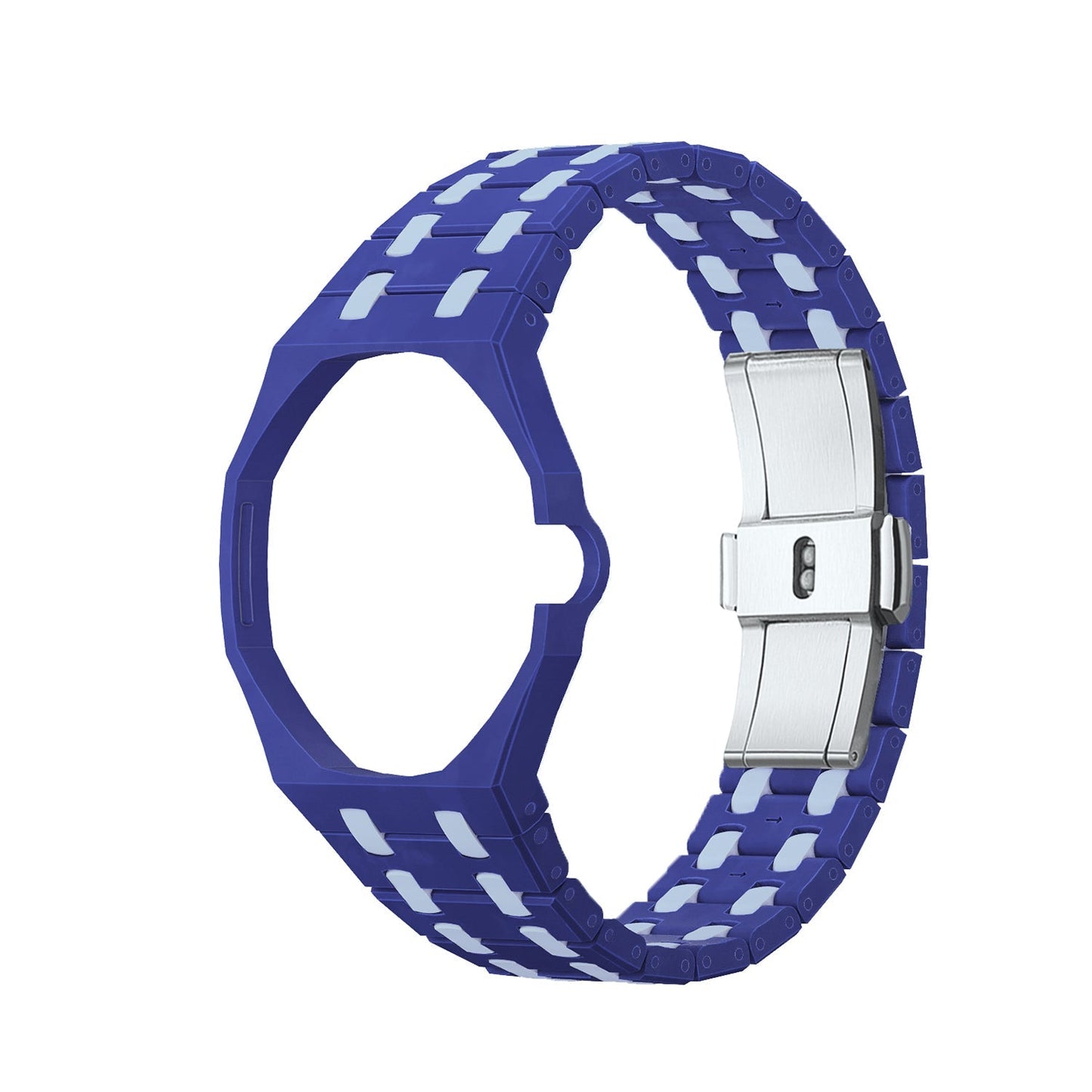 [AuraEcho]Royal Oak Pop Exclusive Bioceramic Case & Bioceramic Strap Mix Color(Only Strap)