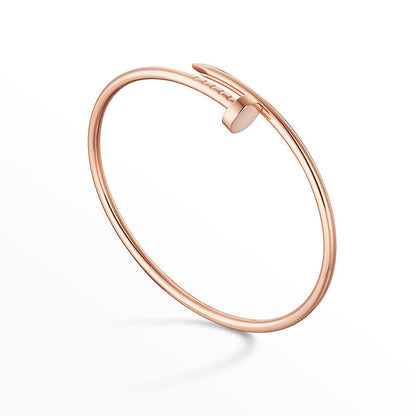 [AuraEcho]JUSTE BRACELET 2.5MM