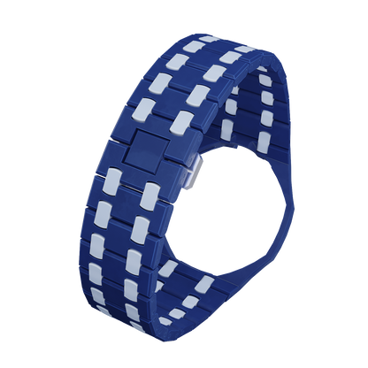 [AuraEcho]Royal Oak Pop Exclusive Bioceramic Case & Bioceramic Strap Mix Color(Only Strap)