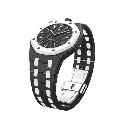 [AuraEcho]Royal Oak Pop Exclusive Bioceramic Case & Bioceramic Strap Mix Color(Only Strap)