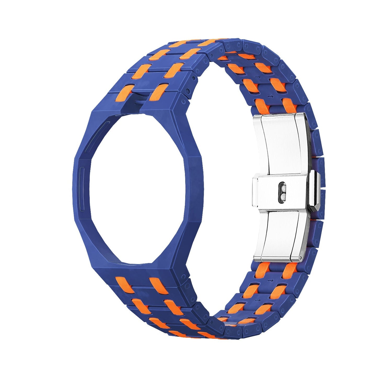 [AuraEcho]Royal Oak Pop Exclusive Bioceramic Case & Bioceramic Strap Mix Color(Only Strap)