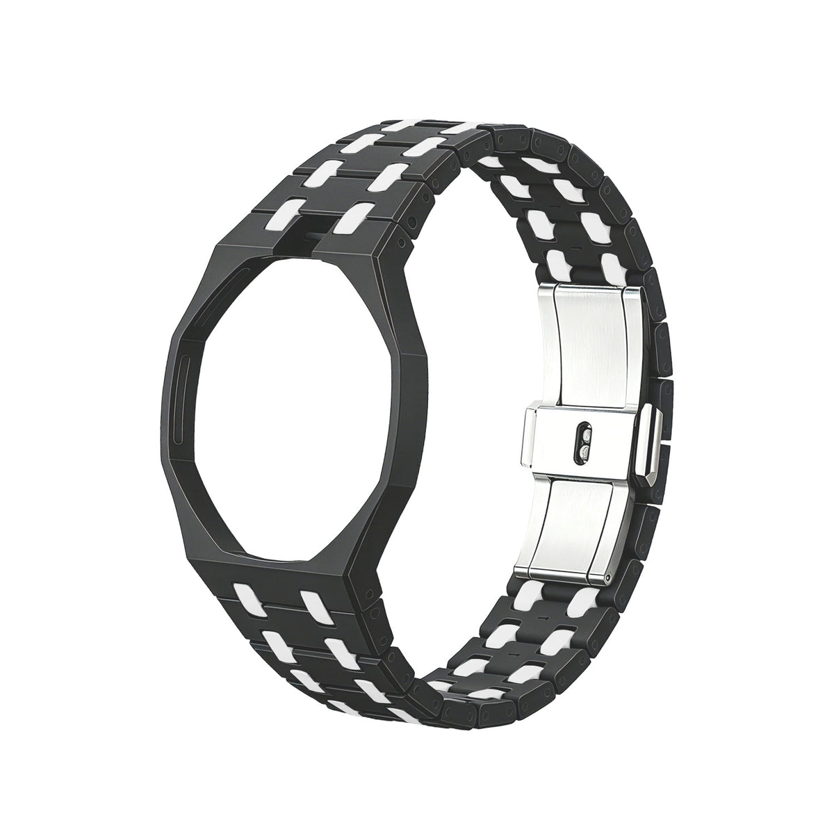 [AuraEcho]Royal Oak Pop Exclusive Bioceramic Case & Bioceramic Strap Mix Color(Only Strap)