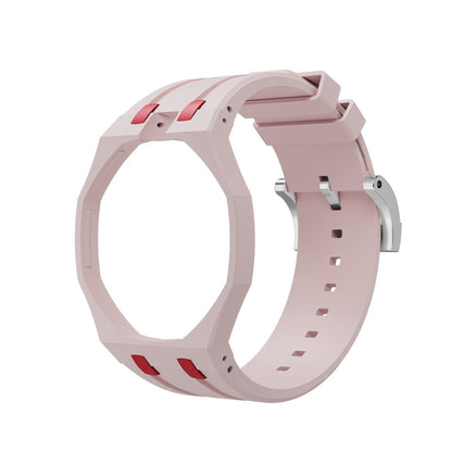 [AuraEcho]Royal Oak Pop Exclusive Bioceramic Case & Silicone Strap(Only Strap)
