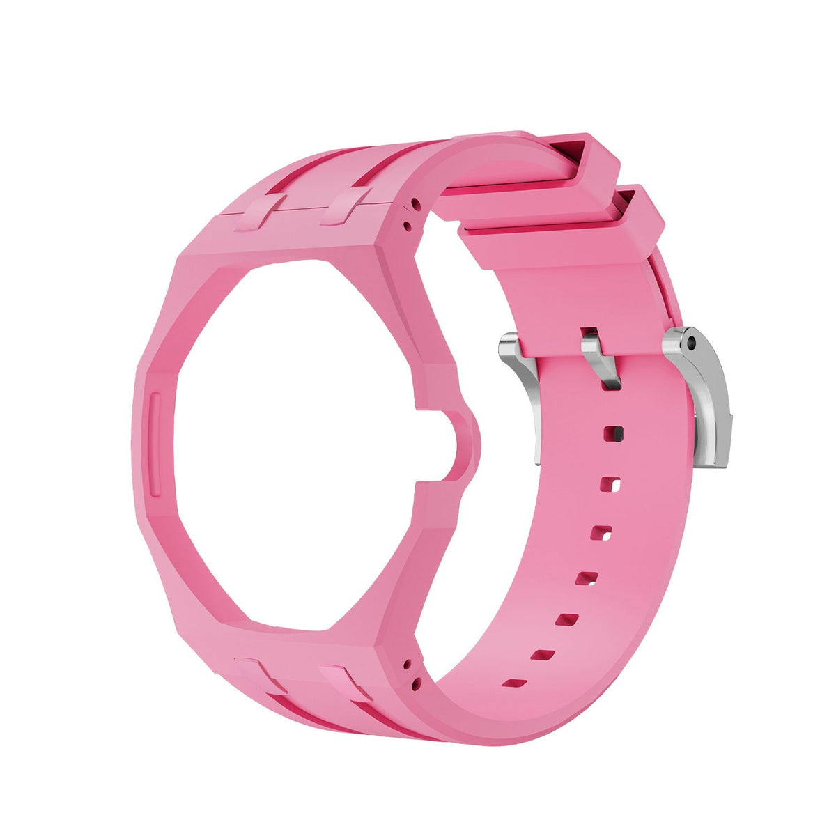 [AuraEcho]Royal Oak Pop Exclusive Bioceramic Case & Silicone Strap(Only Strap)
