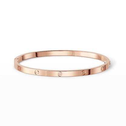 [AuraEcho]LOVE BRACELET 3.65MM