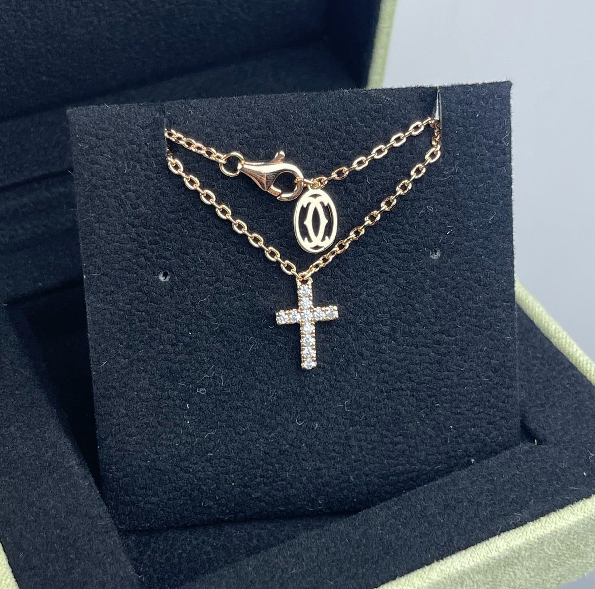 [AuraEcho]SYMBOL PENDANT NECKLACE