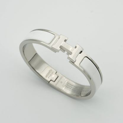 [AuraEcho]H WHITE BRACELET