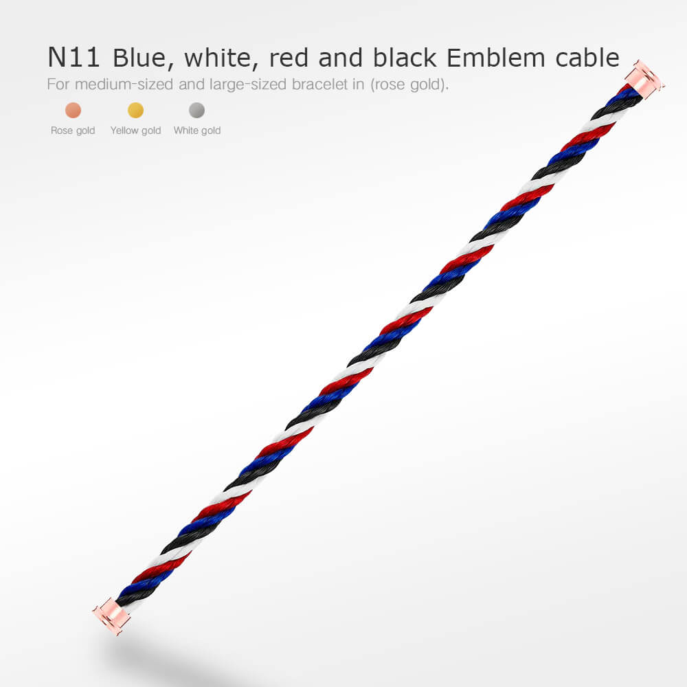 [AuraEcho]FORCE SERIES BRACELET CABLES 50 CHOICES (DIY SELECTION)