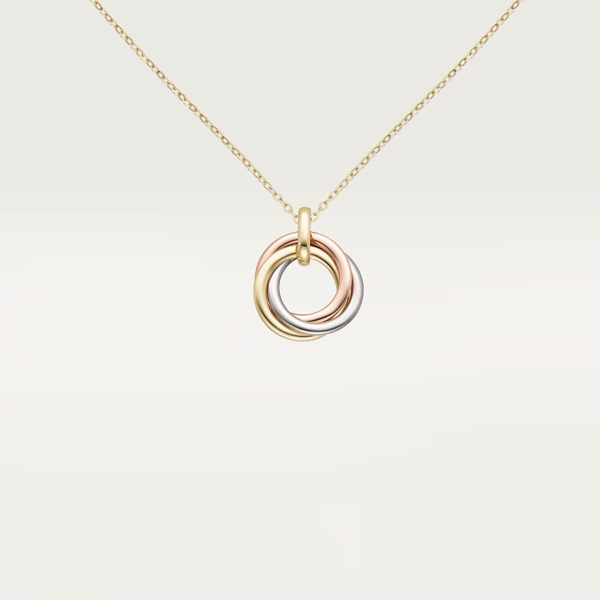 [AuraEcho]TRINITY SMALL NECKLACE