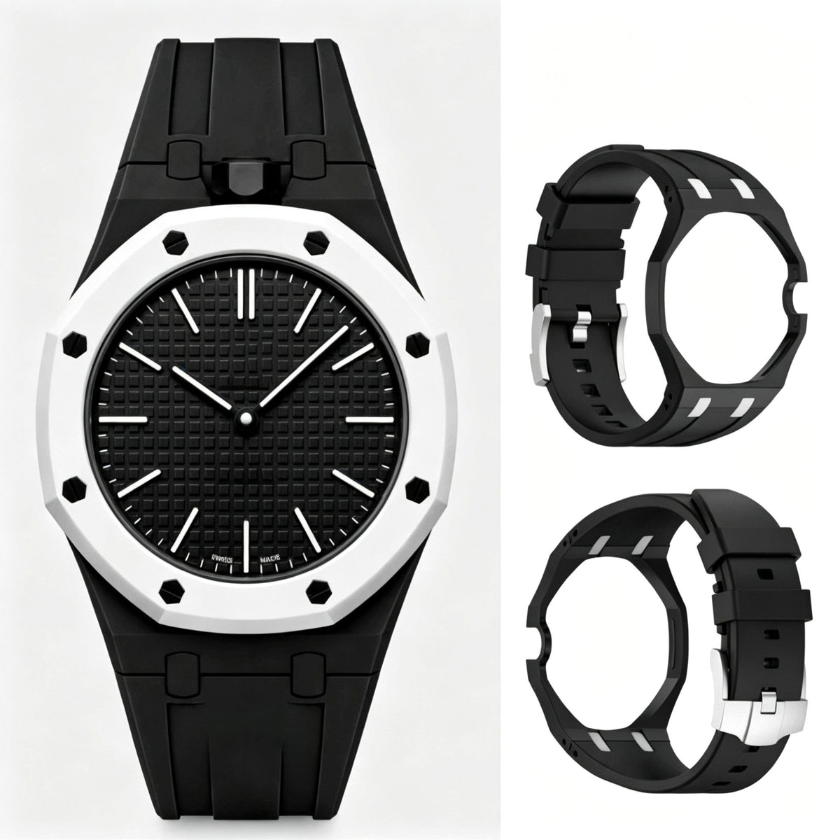 [AuraEcho]Royal Oak Pop Exclusive Rubber Strap(Only Strap)